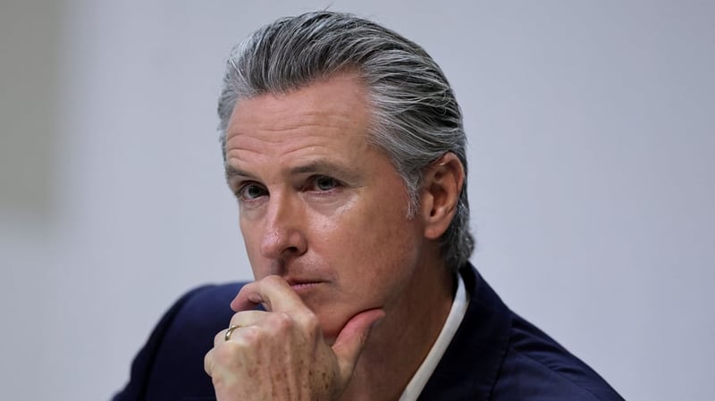 +++ USA +++: Kaliforniens Gouverneur bezeichnet US-Klimapolitik als dumm