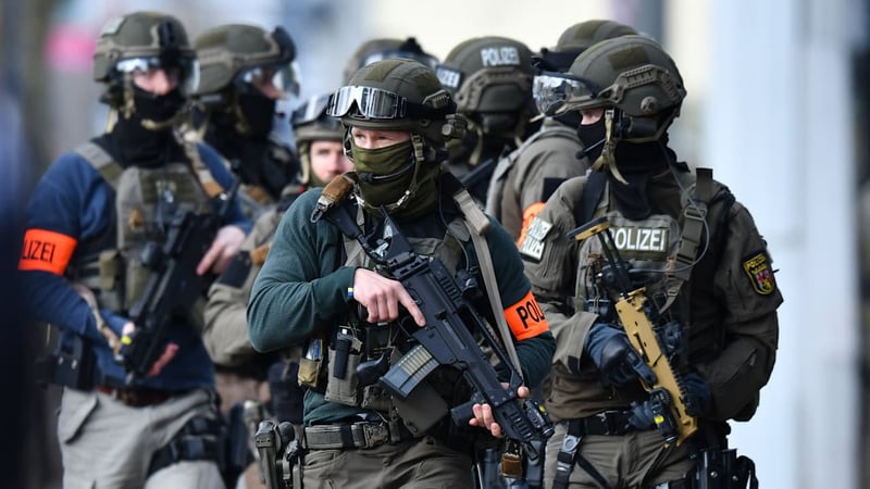 Geplante Lauterbach-Entführung - Reichsbürger-Razzia bei AfD-Politiker