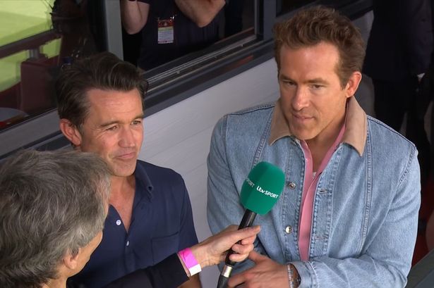 Ryan Reynolds receives clear message on what Wrexham must do to reach Premier League