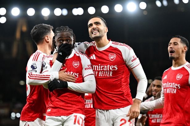 Brilliant Eberechi Eze rubs salt in the wounds as Arsenal thrash Tottenham - 5 talking points