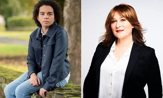 It's child abuse to test puberty blockers on children. Only in a trans fantasy world of pink unicorns could it EVER make sense: SARAH VINE