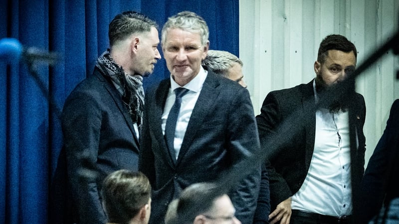 „Generation Deutschland“ - Wird der neue AfD-Nachwuchs eher Weidel oder Höcke?