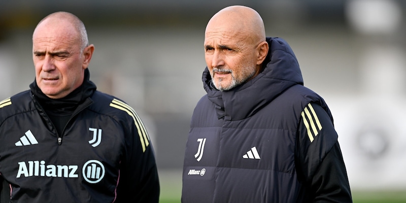 Juve, dentro lo Spalletti Lab: le prove di 4-3-3 e i segreti per dominare possesso palla e gioco