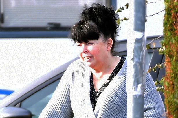 Adam Peaty's mum seen for first time since 'wedding ban' and feud with son and Holly Ramsay