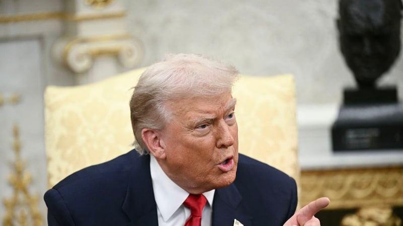 Trump reveals new offshore drilling plan. Here's what to know