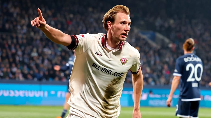 Stamm zockt – Vermeij trifft – Müller glänzt - Dynamo schafft das Wunder von Bochum