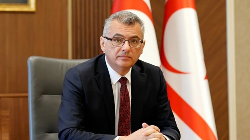 Erhürman’dan Rum lidere sert tepki: Açıklaması yok hükmünde