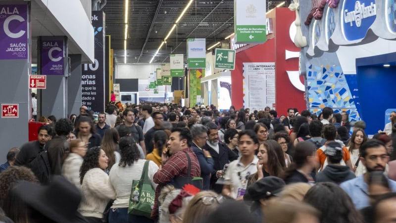 La FIL de Barcelona bate récords