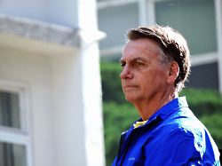 Gesundheit "tief geschwächt": Bolsonaros Anwälte beantragen Hausarrest