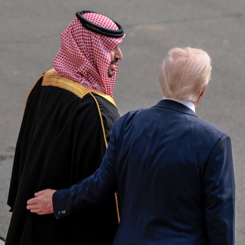 No, Mr. President, We Cannot ‘Leave It at That’