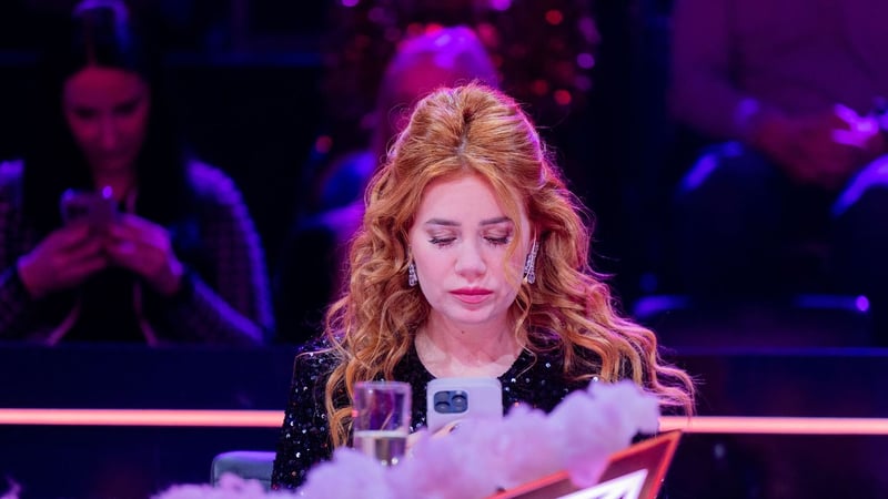 Frauen: Palina Rojinski spricht über Gewalt in früherer Beziehung