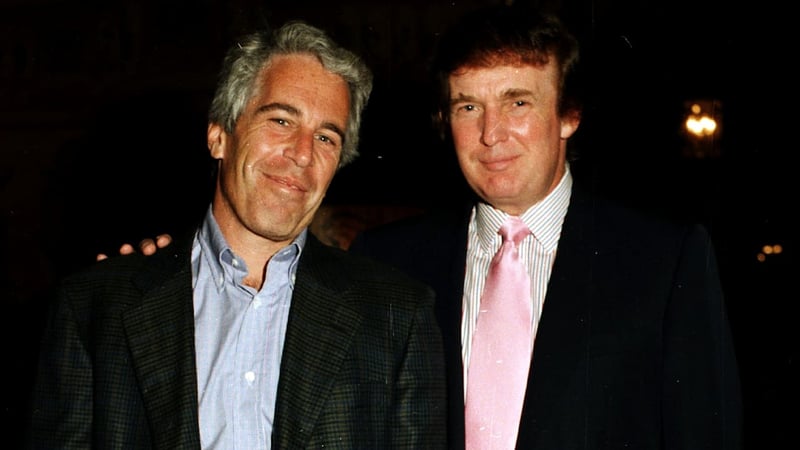 20.000 neue Dokumente veröffentlicht - Bizarre Andeutungen über Trump in Epstein-Mails
