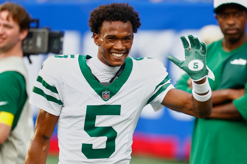 Lara Trump, Mel B, NY Jets’ Garrett Wilson among celebs dishing on what they’re grateful for this Thanksgiving