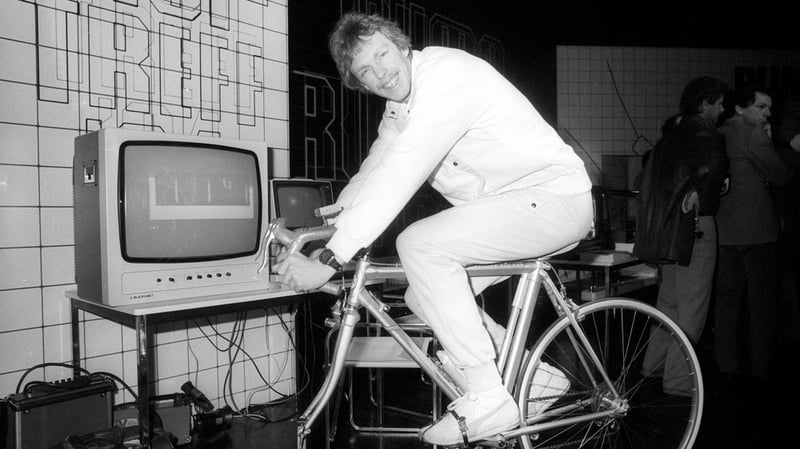 Günter Klein: Die Ispo zieht um. Ade, Laufschuh mit Sprungfeder