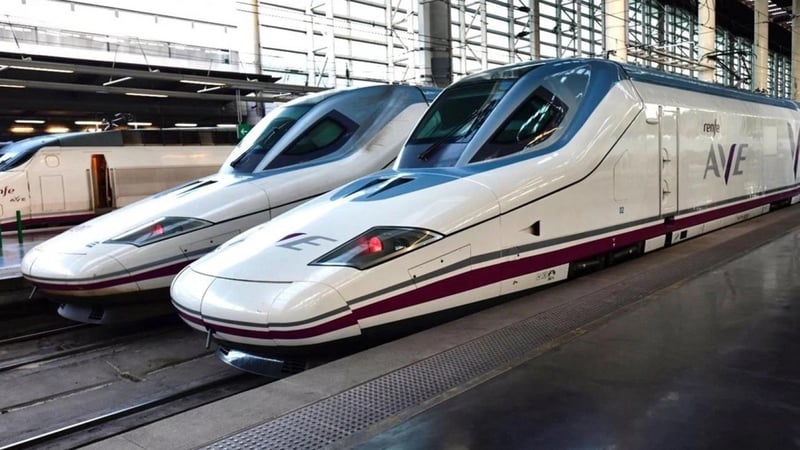 Transportes rechaza el mandato del Congreso para que Renfe recupere las indemnizaciones por retraso a partir de 15 minutos
