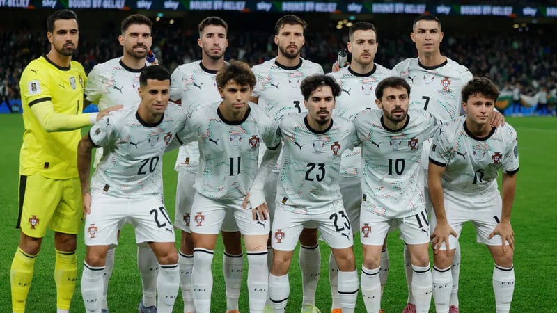 Portekiz - Ermenistan maçı ne zaman, saat kaçta, hangi kanalda? Şifresiz mi?