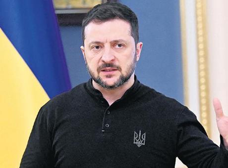 Zelenskiy bugün Ankara’da