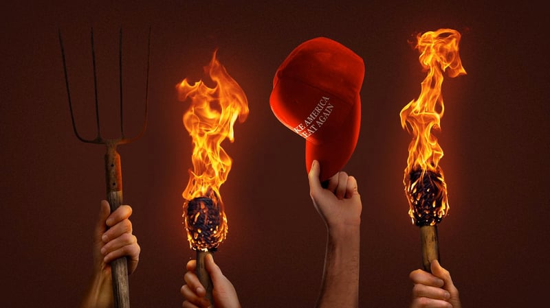 Behind the Curtain: MAGA's metastasizing mess