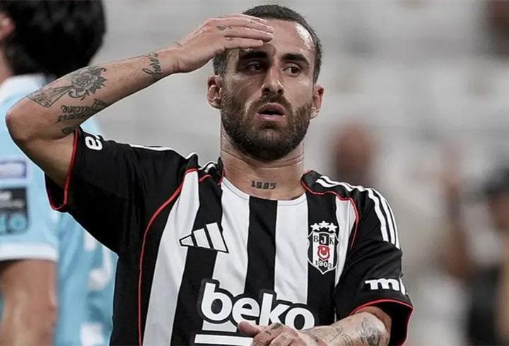 Beşiktaş'ta Rafa Silva krizi giderek büyüyor: FIFA’ya şikayet edilecek
