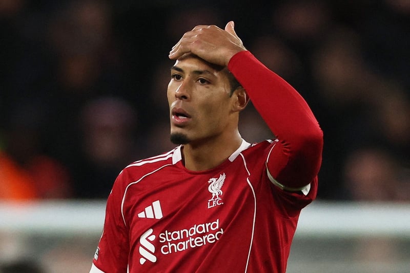 Virgil Van Dijk’s damning four-word statement reveals depth of Liverpool crisis