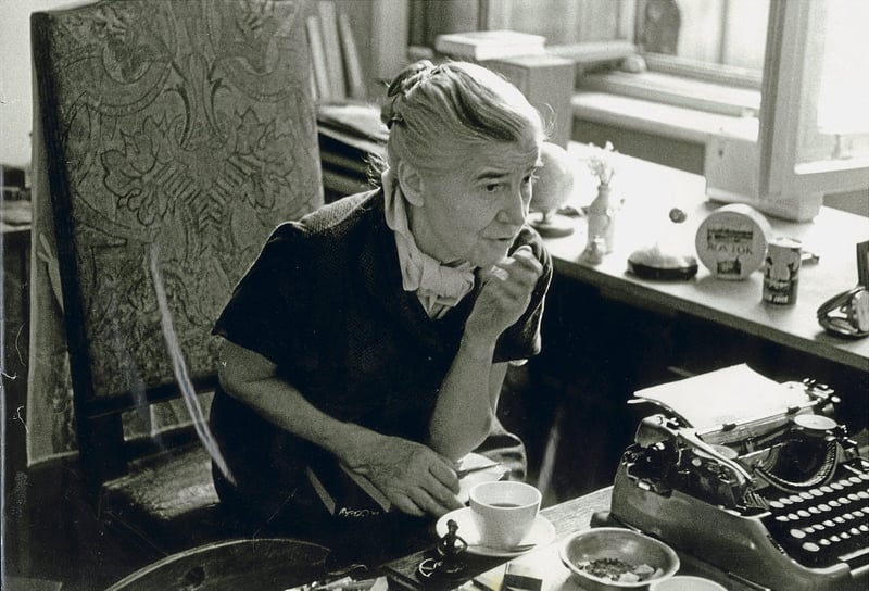 Ruth Berlau | Viele Rätsel bleiben …