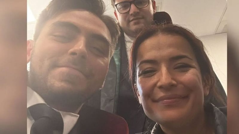 “Cumhurbaşkanına hakaret” suçlamasıyla tutuklanan Eda Saraç hakkında tahliye