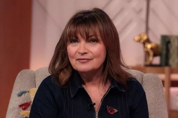 I've styled on ITV's Lorraine– these are the flattering tricks I use to make stars look their best