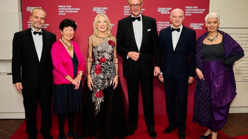 Preis für Verständigung und Toleranz verliehen