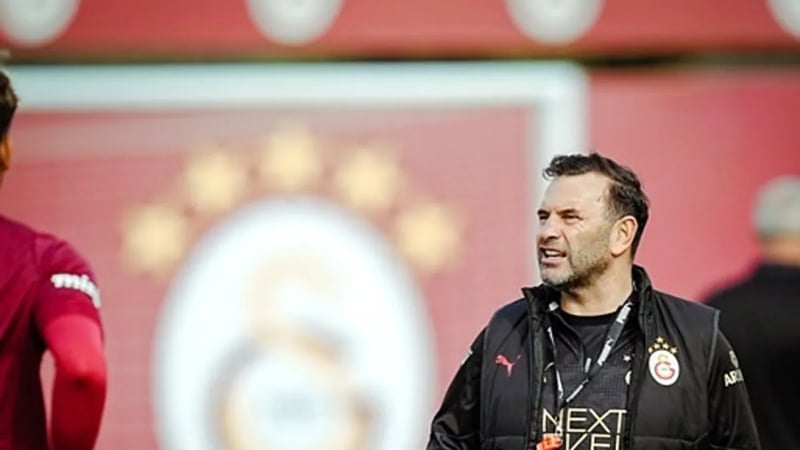 Galatasaray'dan 4 futbolcu için sağlık durumu açıklaması! Victor Osimhen...