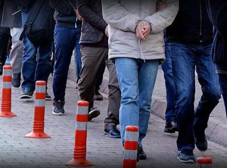 100 milyar liralık kamu zararı! Gözaltına alınan 20 şüpheli tutuklandı