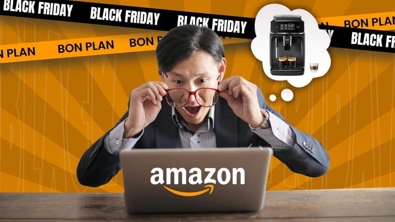 C'est un classique : cette machine à café détrône la Delonghi avec son prix qui chute