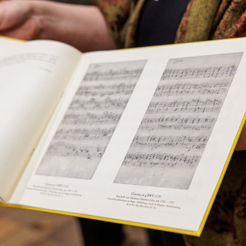 Newly Discovered Bach Pieces Are the Fruits of Decades of Detective Work