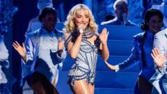 Sabrina Carpenter to lead musical Alice in Wonderland film