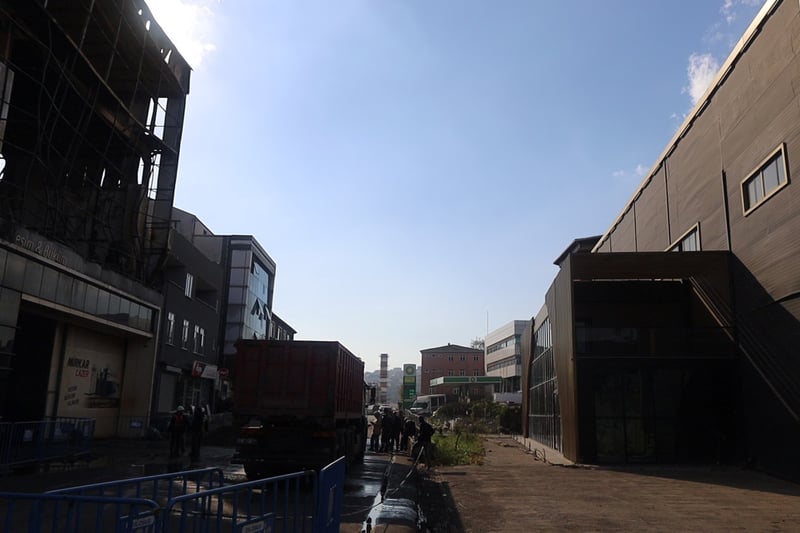 Dilovası’da iş cinayeti sonrası denetimsizlik bir kez daha açığa çıktı: Karşıdaki geri dönüşüm fabrikası da ruhsatsızmış