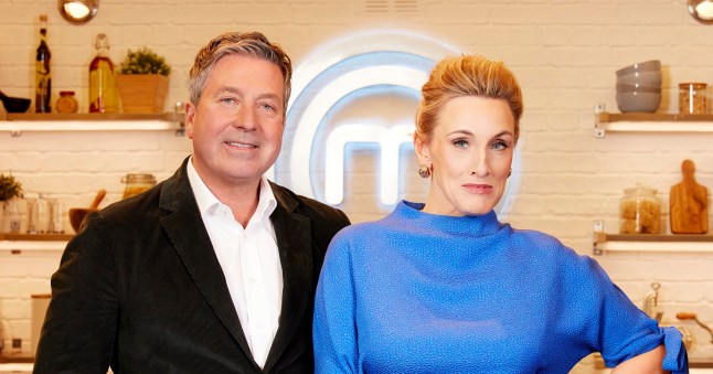 Grace Dent makes feelings towards John Torode crystal clear after MasterChef sacking