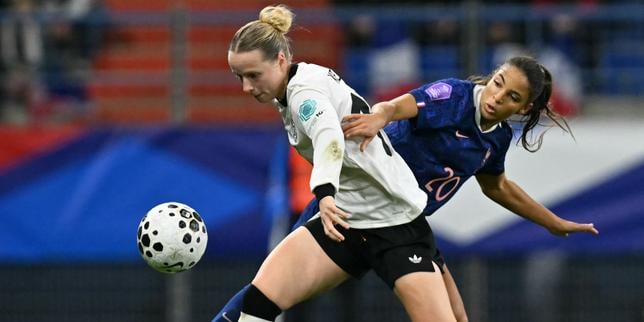 France-Suède : les Bleues visent la troisième place de la Ligue des nations pour atténuer leur déception