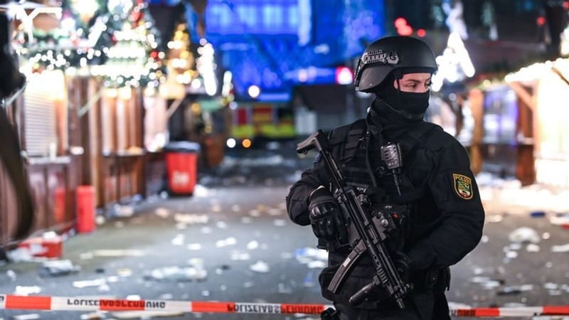Sicherheit der Weihnachtsmärkte: Diese Gefahr besteht nach Magdeburg