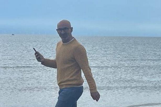 Cops probing string of 'sexual assaults' on seafront release CCTV image of man