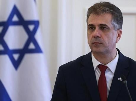 İsrailli bakandan skandal sözler! 'Filistin Devleti kurulacaksa normalleşme yok'