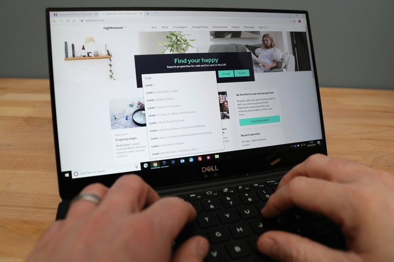 Rightmove faces £1bn legal claim over ‘excessive’ fees for estate agents