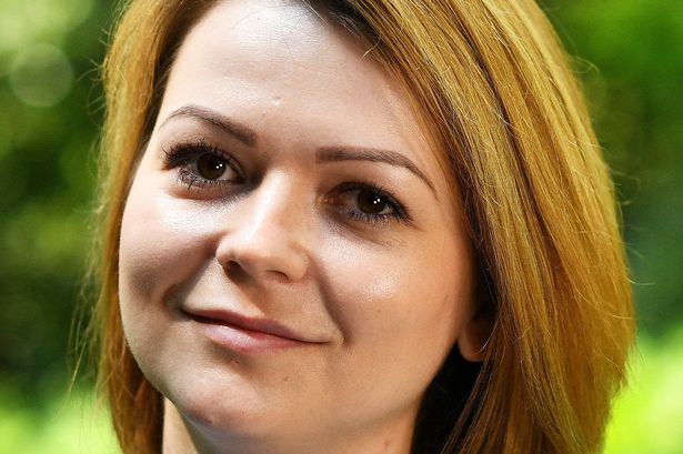 Novichok victims of Russian assassins reveal details of attack for first time