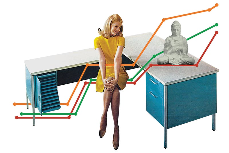 Es importante cuidar la paz mental del CEO para no volvernos todos locos