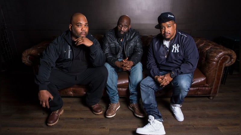 Hip-Hop-Pioniere De La Soul: Comeback nach dem Tod von Dave Jolicoeur