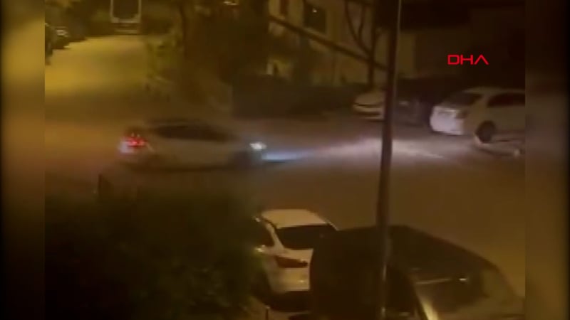 İçişleri Bakanı açıklandı: Ankara'da drift atan sürücü tutuklandı