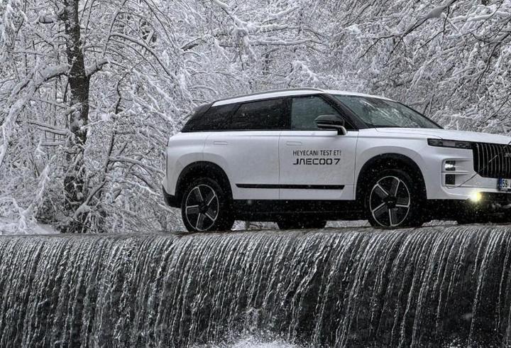 JAECOO’dan kış önlemi