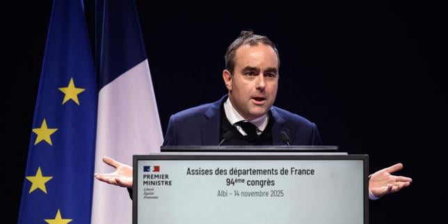 Sébastien Lecornu affirme que le gouvernement déposera un projet de loi en décembre sur l’allocation sociale unique