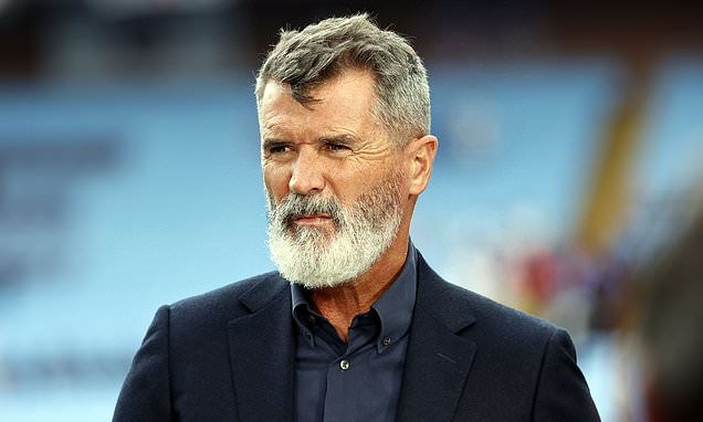 Roy Keane shares hilarious throwback teenage snap - as Man United legend jokes he had 'great hair and a point to prove'