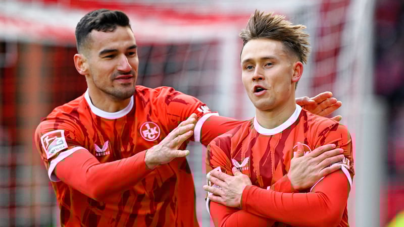 Was für eine Leistung - Finnischer Finisher!