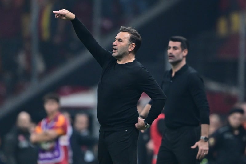 Okan Buruk'tan VAR eleştirisi