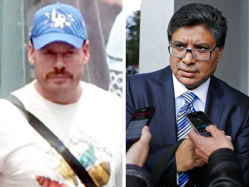 Canadian Olympian-turned-drug boss got help from Ontario lawyer in plot to kill witness: U.S. indictment